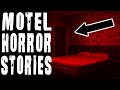 3 Creepy True Motel Horror Stories