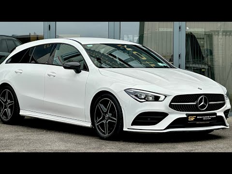 Mercedes-Benz CLK CLA 200 D S/B 5DR A AUTO - Image 2