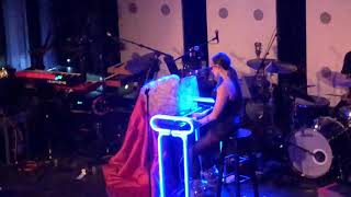 Allie X - Science (Live @ Varsity Theater, Minneapolis, 5.1.18)