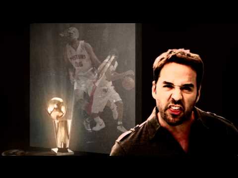 2007 TNT NBA Playoff Intro Jeremy Piven