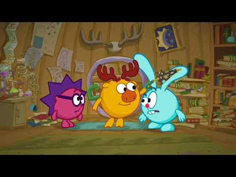 Meteorology - KikoRiki | Cartoon for Kids