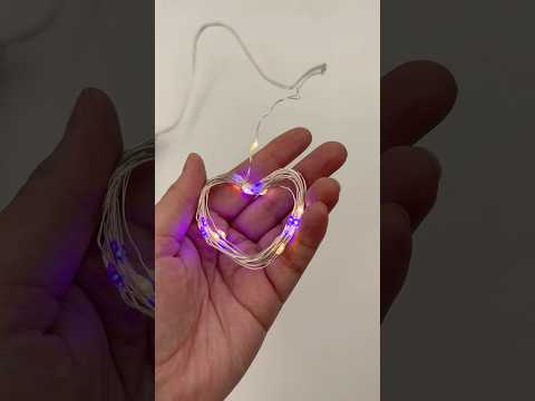 LED гірлянда новорічна 20LED 2м Україна режим статика від USB