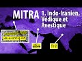 Le dieu Mitra et ses origines Indo-Iraniennes (Les Mystères de Mithra #1)