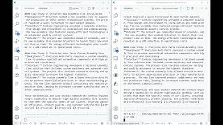 Multi Agentic Systems Workflow