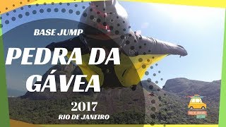 🌄 Rio de Janeiro | “Pedra da Gavea” – “Gavea’s Rock” base jump for Radical Sports | #22