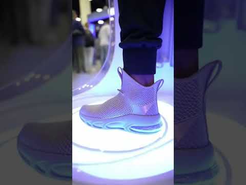 Japan’s Self-Sizing Sneaker Pod Just Changed Footwear Forever 👟🤖