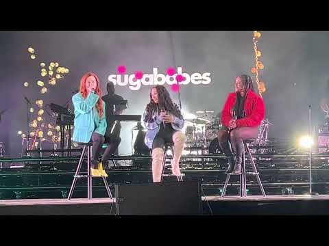 Stronger - Sugababes (Live) Mighty Hoopla 2022 London HD