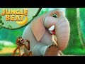Sweaty Jungle Beat Cartoons For Kids WildBrain Zoo