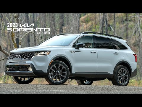 2023 Kia Sorento 2.5L Turbo SX Prestige 3-Row SUV