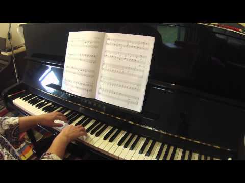 Blinky the Robot by David Carr Glover  |  RCM piano repertoire grade 1 2015 Celebration Series