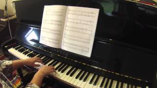 Blinky the Robot by David Carr Glover  |  RCM piano repertoire grade 1 2015 Celebration Series