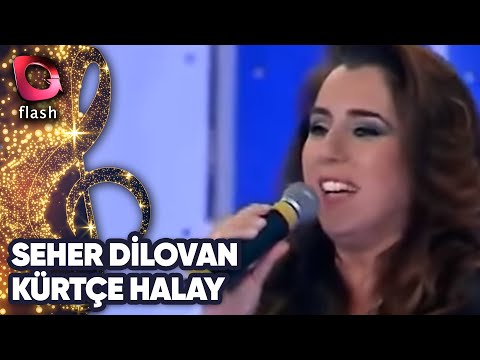 SEHER DİLOVAN - KÜRTÇE HALAY