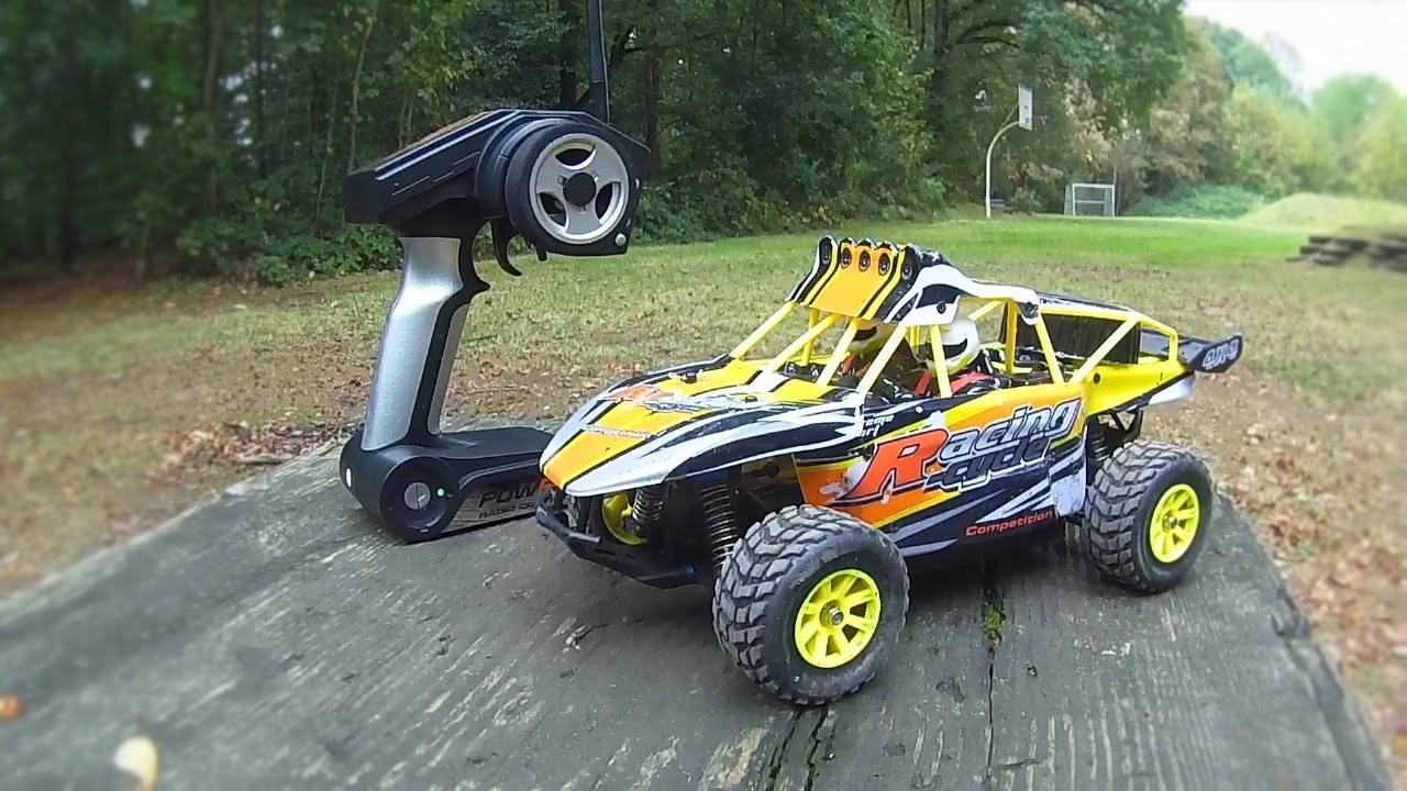 RC auto Funrace Sand Buggy