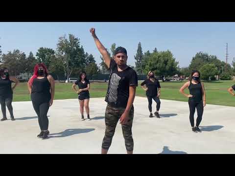 Dibby Dibby Sound | DJ Fresh VS Jay Fay ft | Ms. Dynamite | Zumba coreografía | Zumba Fitness