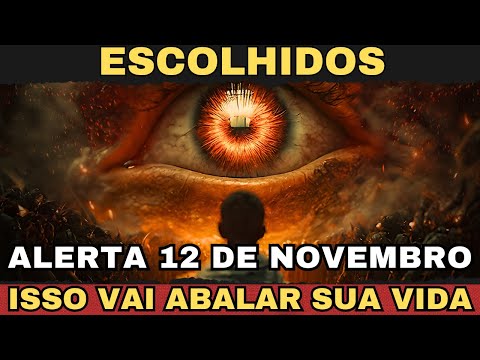 ⚠️ CHOSEN ONES, WARNING NOVEMBER 12TH — THIS WILL SHAKE YOUR LIFE, BE PREPARED ⚠️