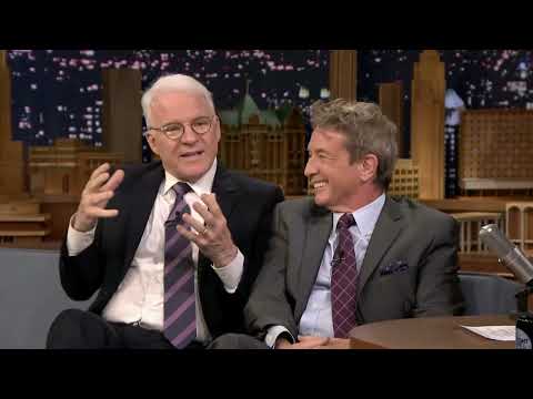 Steve Martin and Martin Short being a couple for 1 min and 11 sec straight.