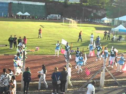 Fama De Atibaia ( Primeira Peça Coreografico ) Caieras 2013