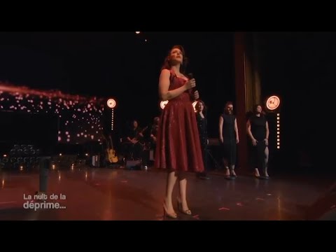 Haylen - "I'd Rather Go Blind" Etta James Cover  [French TV] 2024
