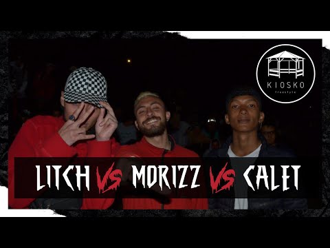 Litch Vs Morizz Vs Kaleth - Octavos - Fecha 1/2023