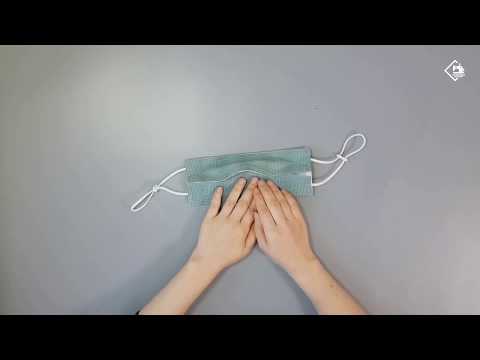 DIY/ 3D FACE MASK REPLACEABLE FILTER/ MAKE A MASK / FREE PATTERN/ jak zrobić maskę