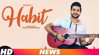 News | Habit | Madhav | Gold Boy | Releasing On 3rd Oct 18 | Speed Records