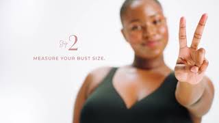Lane Bryant How to Measure Your Bra Size with the Lane Bryant