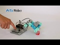 Juego de construcción ArTeC Robotist "Robot transformer" Vista previa  10