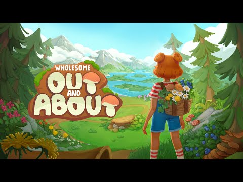 Out and About Playtest Trailer | Wholesome Direct 2025