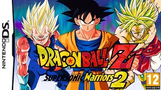 DBZ: Supersonic Warriors 2 - Unlocking All Characters - Full Game
