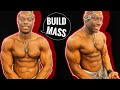 Full Body Workout for Muscle Mass | Weighted Calisthenics | Best way to Build Muscle and Strength