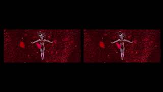 American Beauty Roses Scene Recreation