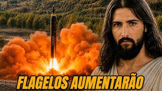 AVANÇA O TERCEIRO CONFLITO MUNDIAL – Grave Mensagem de Nosso Senhor Jesus Cristo – TENTÁCULOS DO MAL