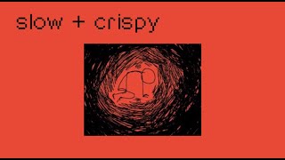 credits song for my death (slowed + crispy) - vivivivivi
