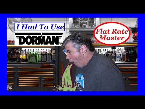 I Spent my Own Money On Dorman Products 🤮🤢🤢🤢