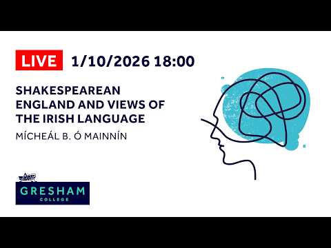 Shakespearean England and Views of the Irish Language