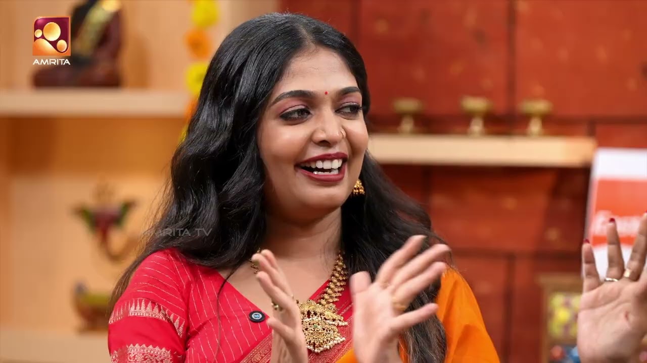ഞാൻ നല്ലൊരു കുക്ക് ആണെന്ന് പറയുന്നതിൽ എനിക്ക് അഭിമ?