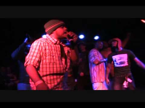 M.P.E. Live @ Club Phantasy - The Grand Finale