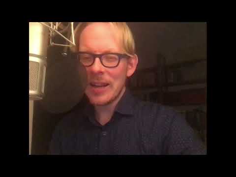 James Joyce: ULYSSES (Calypso) – gelesen von SVEN HINZ