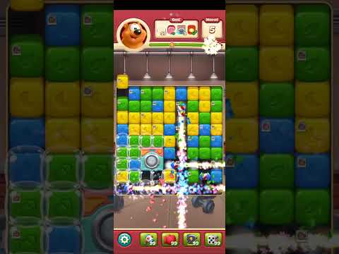 Toon Blast Level 2305 No Boosters Series