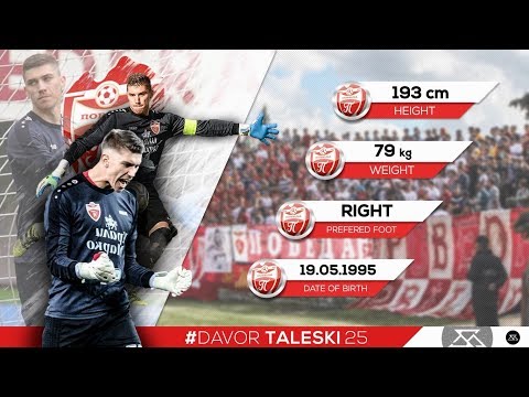 DAVOR TALESKI 25   HIGHLIGHTS