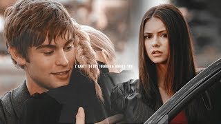 Nate & Elena (The vampire Diaries) - In my head