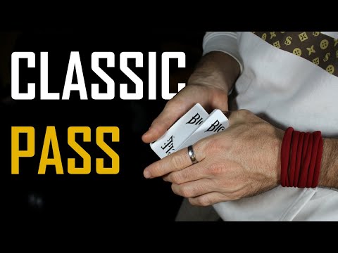 You Shall not Pass | Classic Pass (card control)