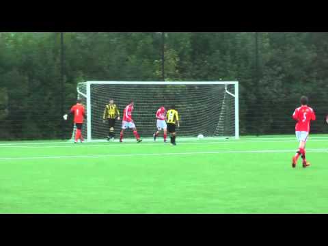 14 sep SV Bedum C1 Veendam 1894 C1 4 2