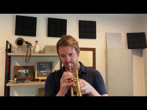 TMEA 25-26 Trumpet Etude 2 (Brandt 25)