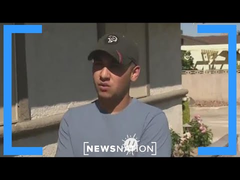 UFO mystery: Las Vegas 'nonhuman' encounter was 'traumatizing,' teen says | Banfield