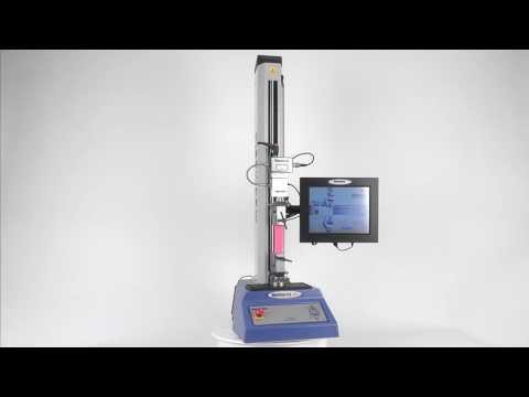 Tensile Testers - Mecmesin Force Measurement