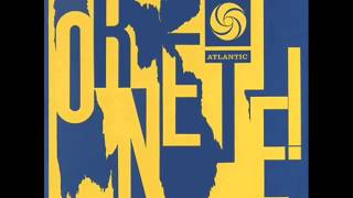 Ornette Coleman Quartet - R.P.D.D. (Relation of the Poet to Day Dreaming)