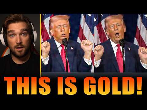 Trump doesn't give a f*ck anymore.