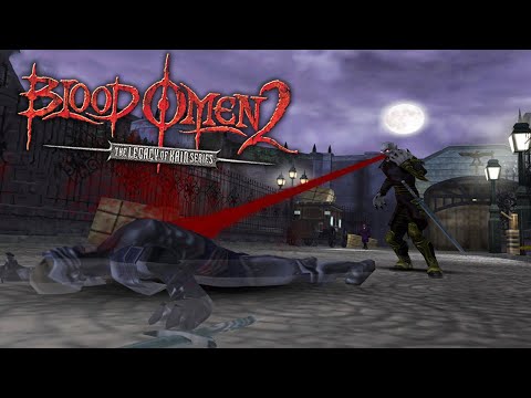 Blood Omen 2 - Test \ Review - DE - GamePlaySession - German