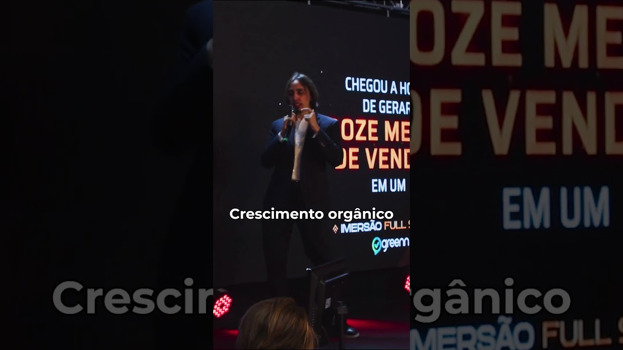 O segredo para escalar seu negócio!